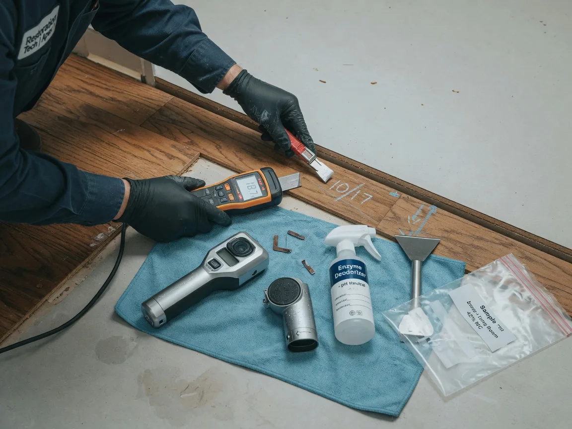 Why choose Water Damage Repair in Cedarville, IL